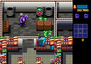 Zombies Ate My Neighbors screenshot 3 for Super Nintendo